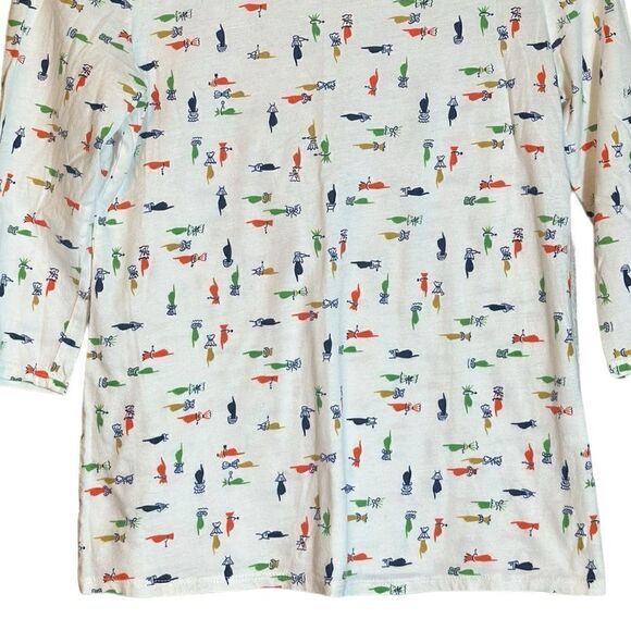 Anthropologie Pilcro Helping Hands Top Size Small 📦 - Picture 7 of 8